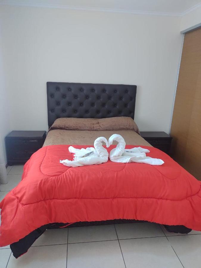 Sweet Suite Home Deluxe Córdoba Eksteriør billede